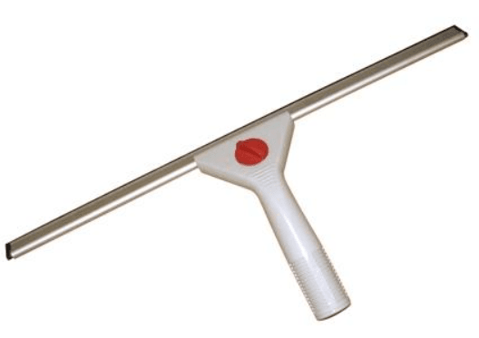 10" Pulex Aluminium Squeegee with handle