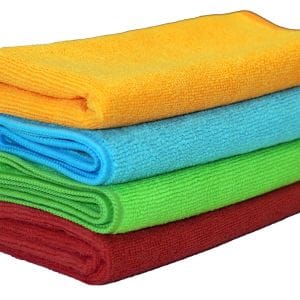 Premium Microfibre Cloth (10pk) - Image 1