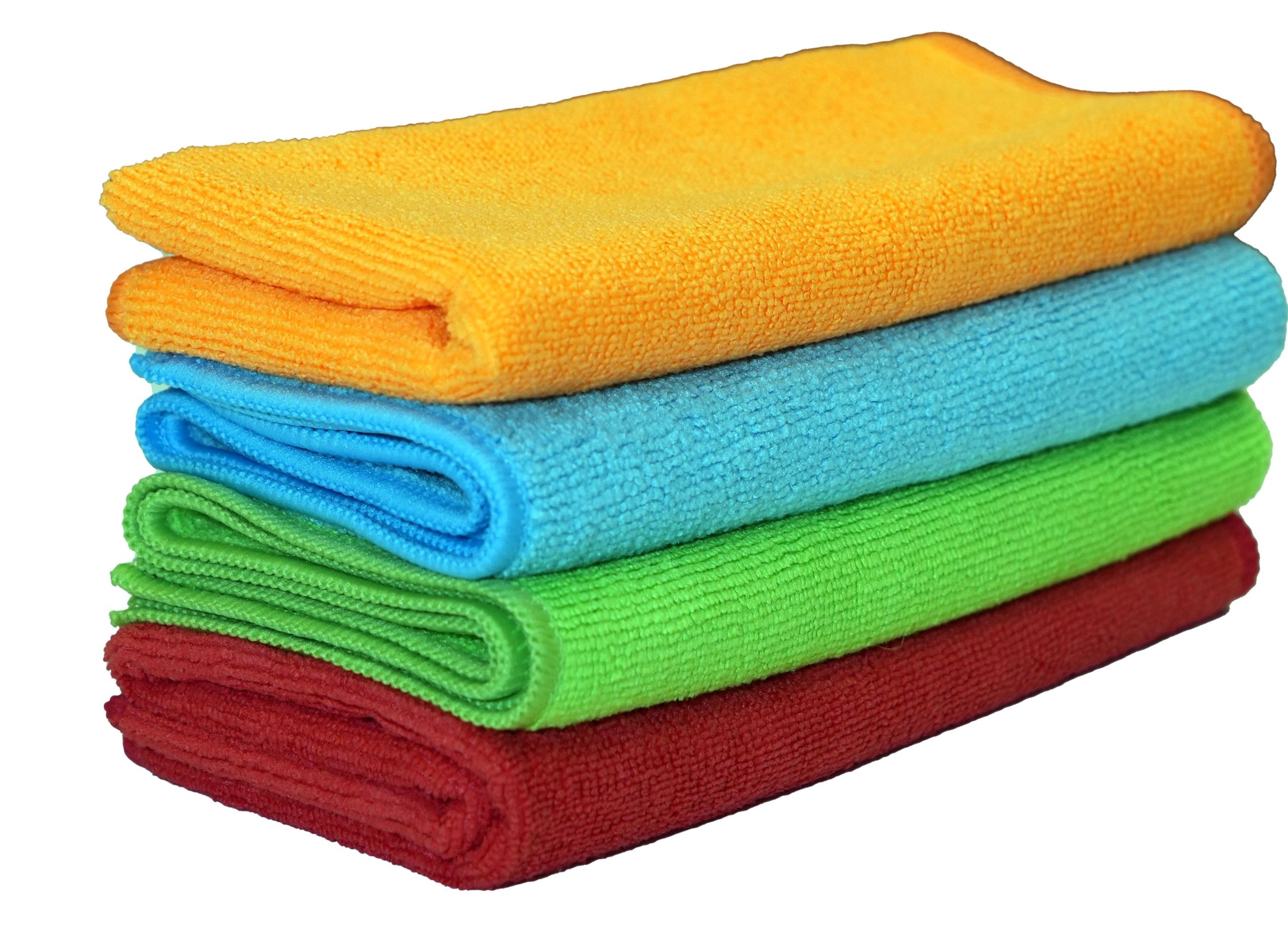 Premium Microfibre Cloth (10pk)