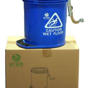 Mop Bucket with Wringer (15L) - Image 3