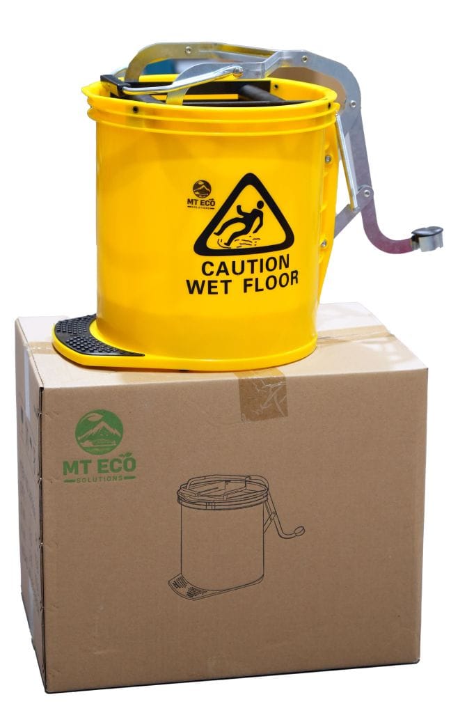 Mop Bucket with Wringer (15L)