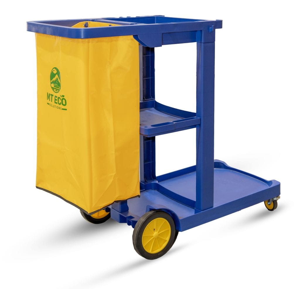 Janitor Cart