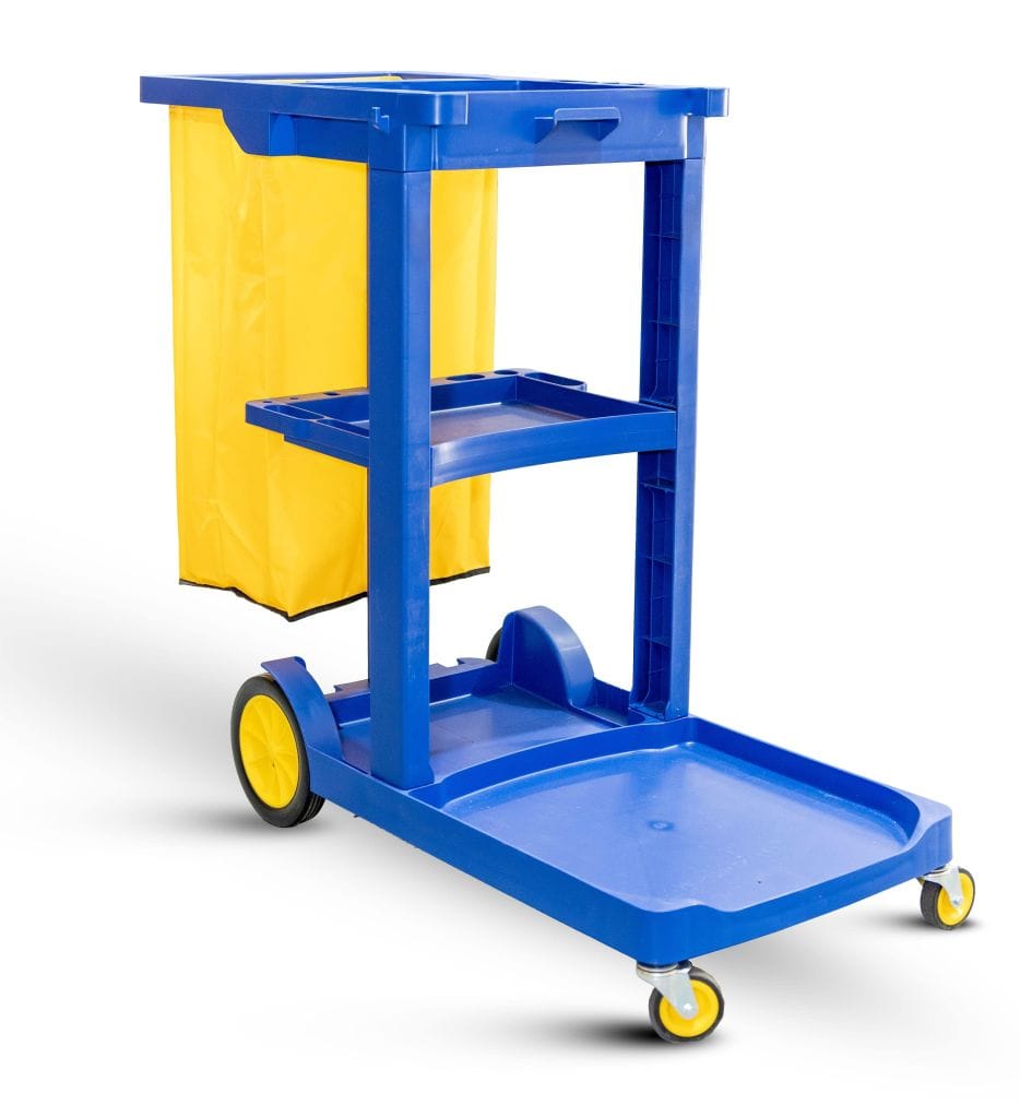 Janitor Cart
