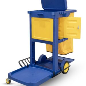 Janitor Cart (With Lockdoor) - Image 2