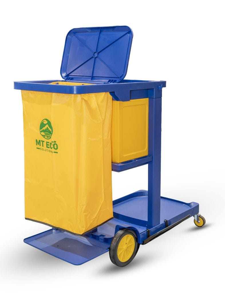 Janitor Cart (With Lockdoor)