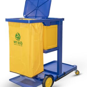 Janitor Cart (With Lockdoor) - Image 3