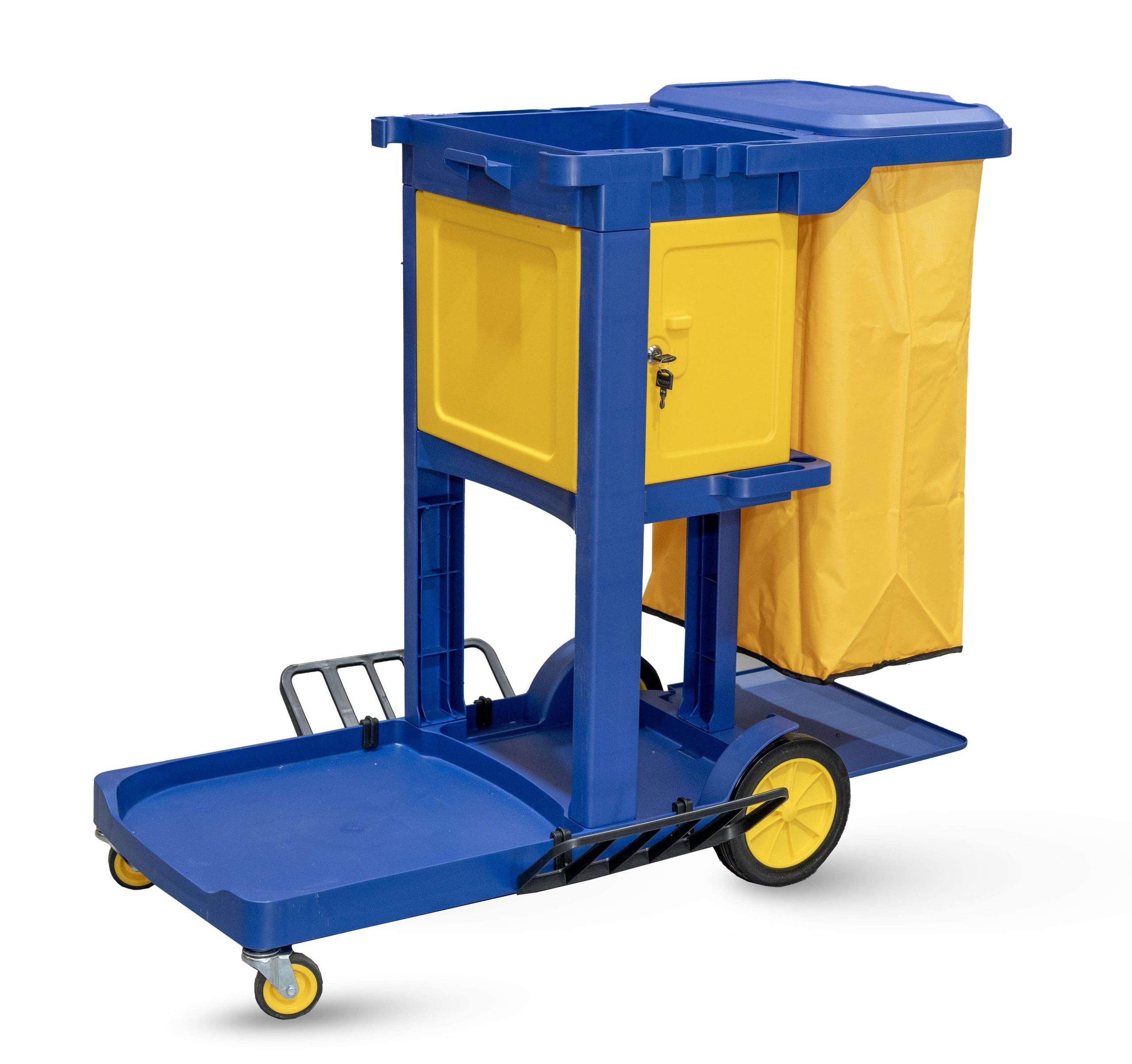 Janitor Cart (With Lockdoor)