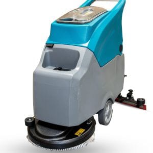 Walk Behind Scrubber - Image 1