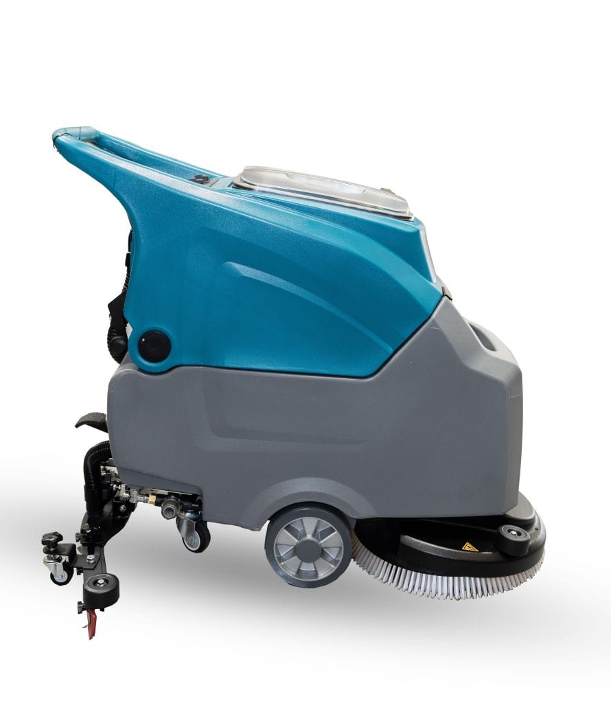 Walk Behind Scrubber