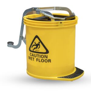 Mop Bucket with Wringer (15L) - Image 2