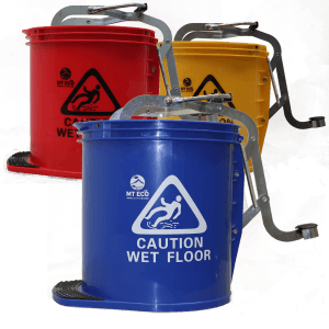 Mop Bucket with Wringer (15L)