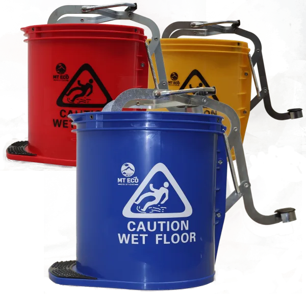 Mop Bucket with Wringer (15L)
