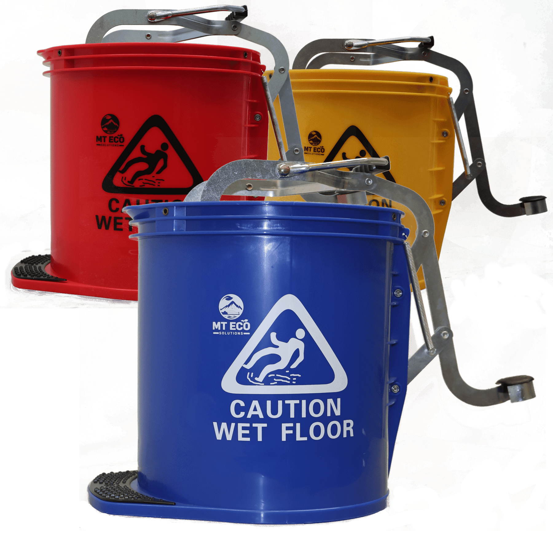 Mop Bucket with Wringer (15L)