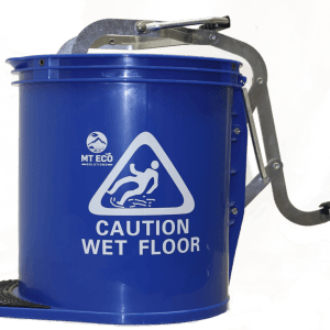 Mop Bucket with Wringer (15L) - Image 7