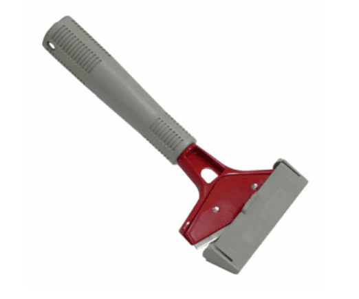 Window Cleaning Scraper, 10cm Heavy Duty Blade