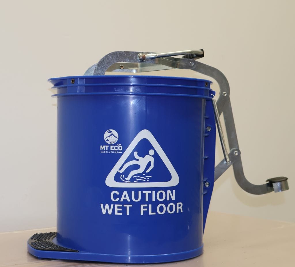Mop Bucket with Wringer (15L)