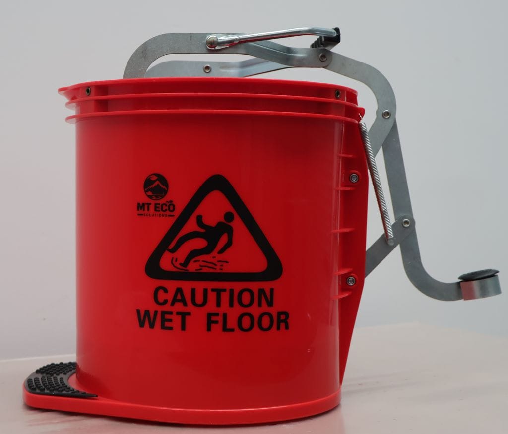 Mop Bucket with Wringer (15L)