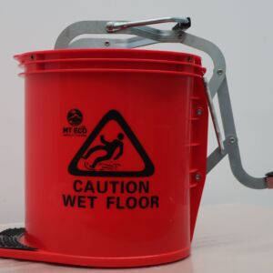 Mop Bucket with Wringer (15L) - Image 6
