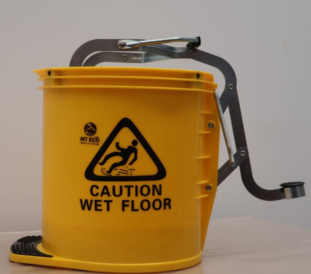 Mop Bucket with Wringer (15L)