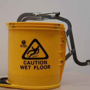 Mop Bucket with Wringer (15L) - Image 7