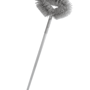 Cobweb Triangle SET - Brush with Pole - Image 1