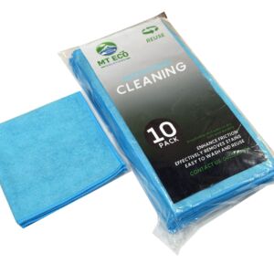 Premium Microfibre Cloth (10pk) - Image 3