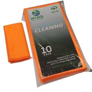 Premium Microfibre Cloth (10pk) - Image 2