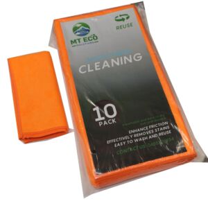 Premium Microfibre Cloth (10pk) - Image 2