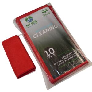 Premium Microfibre Cloth (10pk) - Image 5