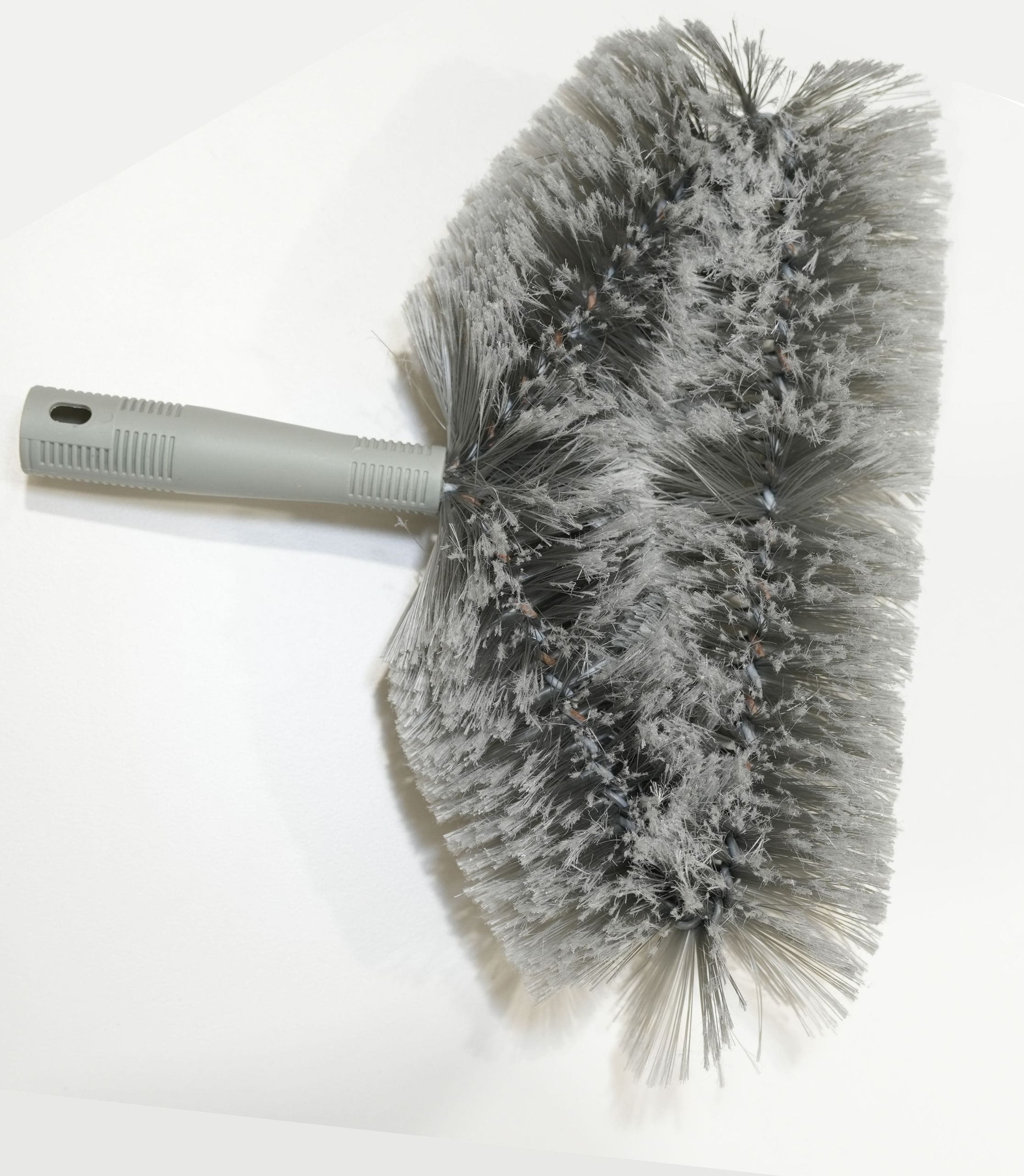 Cobweb Triangle SET - Brush with Pole - Image 2