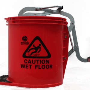 Mop Bucket with Wringer (15L) - Image 6