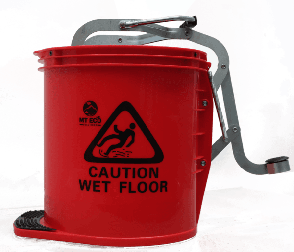 Mop Bucket with Wringer (15L)