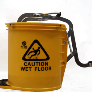 Mop Bucket with Wringer (15L) - Image 5