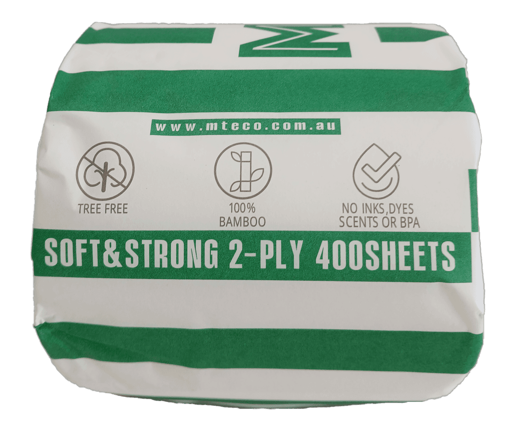 Bamboo Toilet Rolls (48 Box)