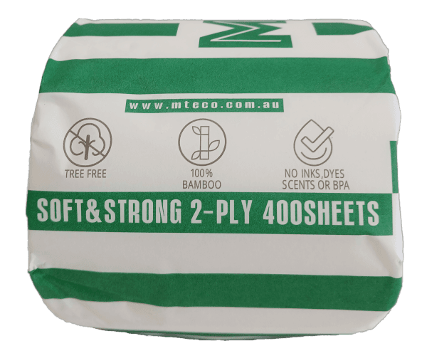 Bamboo Toilet Rolls (48 Box) - Image 3