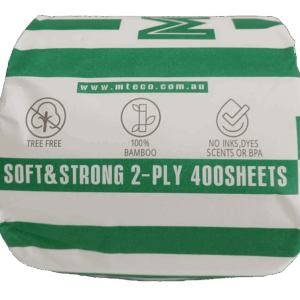 Bamboo Toilet Rolls (48 Box) - Image 3