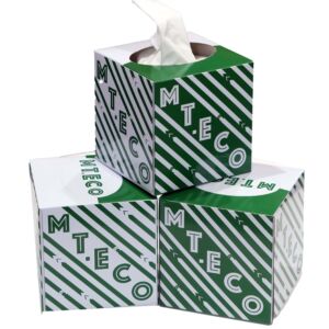 Bamboo Facial Tissues (12 Box) - Image 3