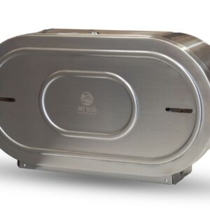 Dual Jumbo Roll Dispenser - Image 1