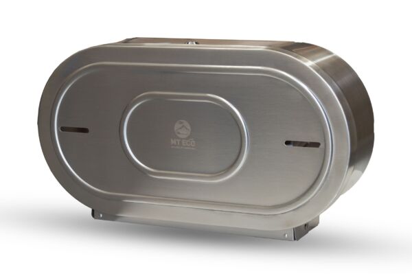 Dual Jumbo Roll Dispenser