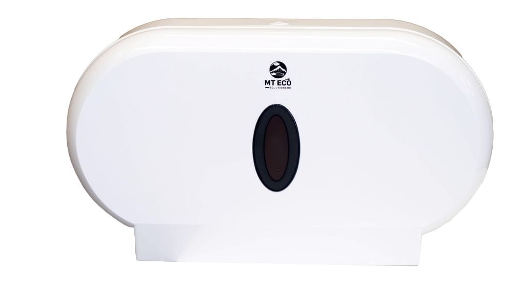 Dual Jumbo Roll Dispenser
