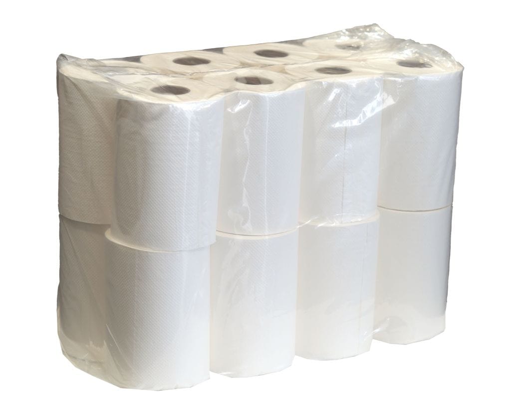 Kitchen Towel Rolls (16 Pack)