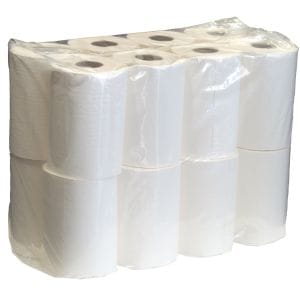 Kitchen Towel Rolls (16 Pack) - Image 2
