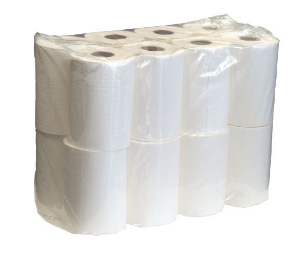 Kitchen Towel Rolls (16 Pack) - Image 2