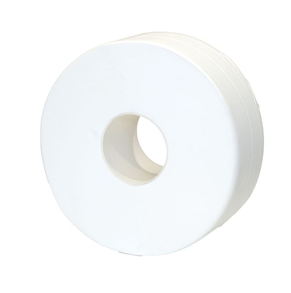 Jumbo Toilet Rolls (8 Pack)