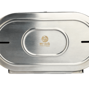 Dual Jumbo Roll Dispenser - Image 1