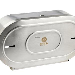 Dual Jumbo Roll Dispenser - Image 2