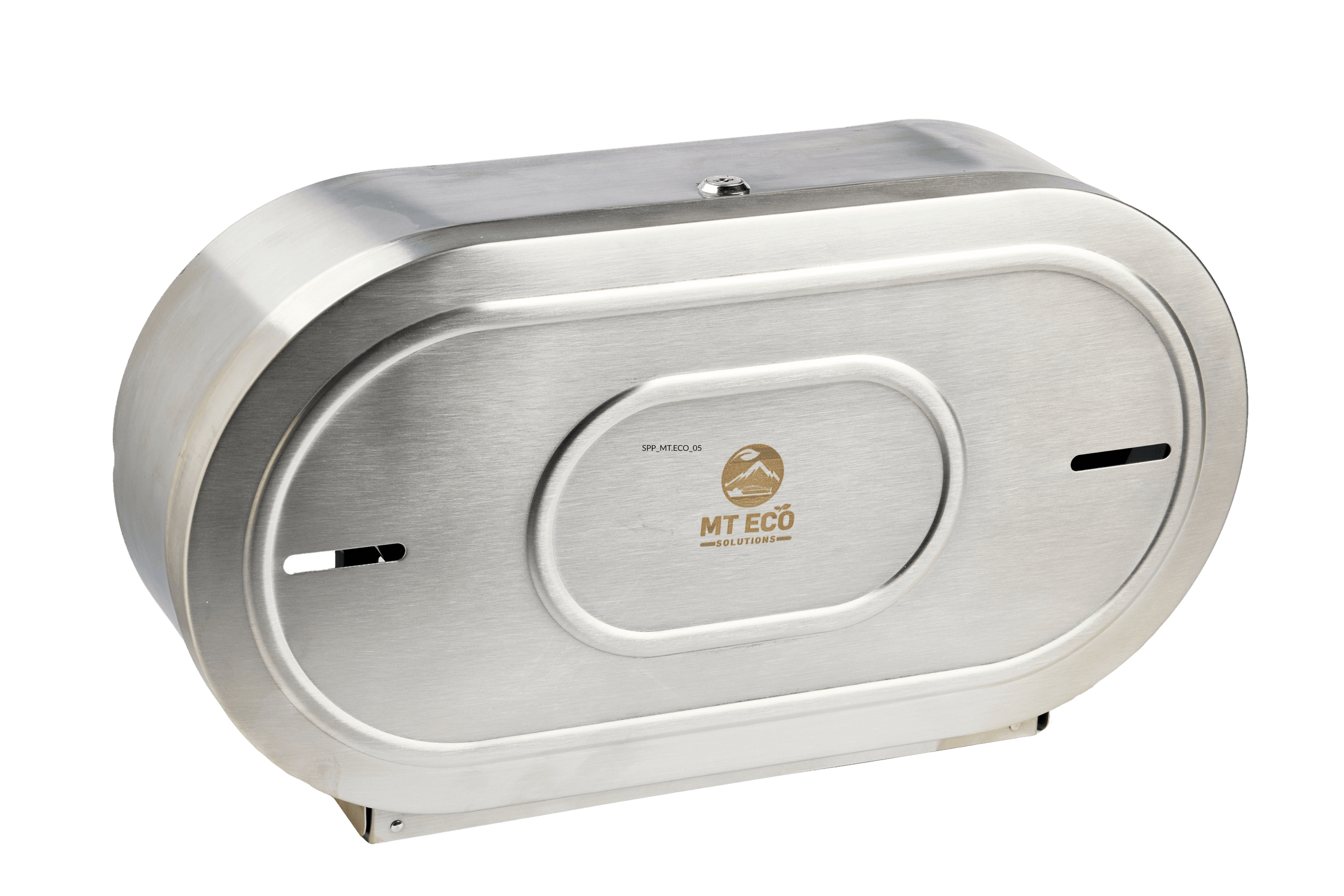 Dual Jumbo Roll Dispenser - Image 2