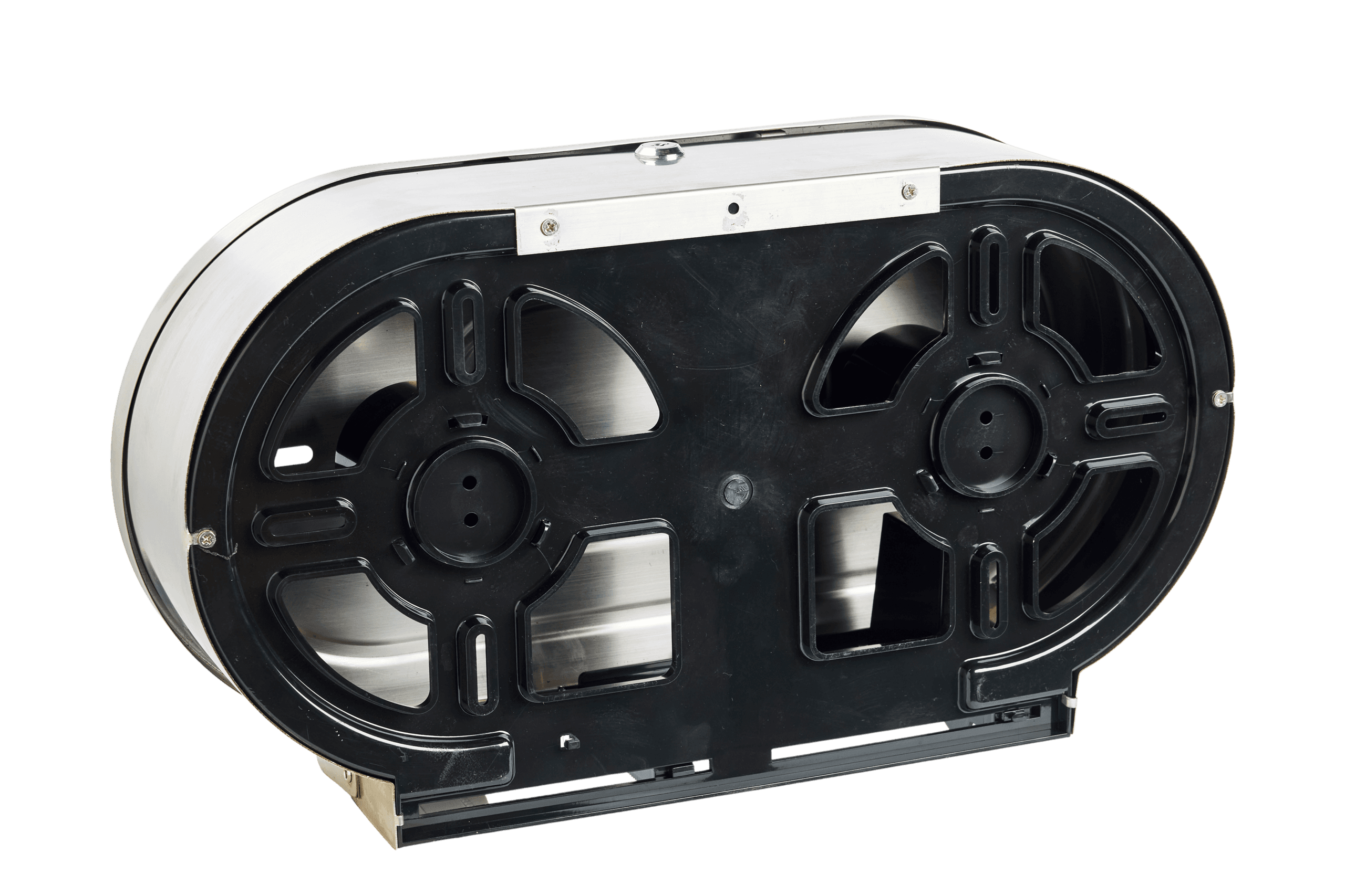 Dual Jumbo Roll Dispenser - Image 3