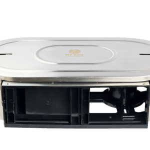 Dual Jumbo Roll Dispenser - Image 4