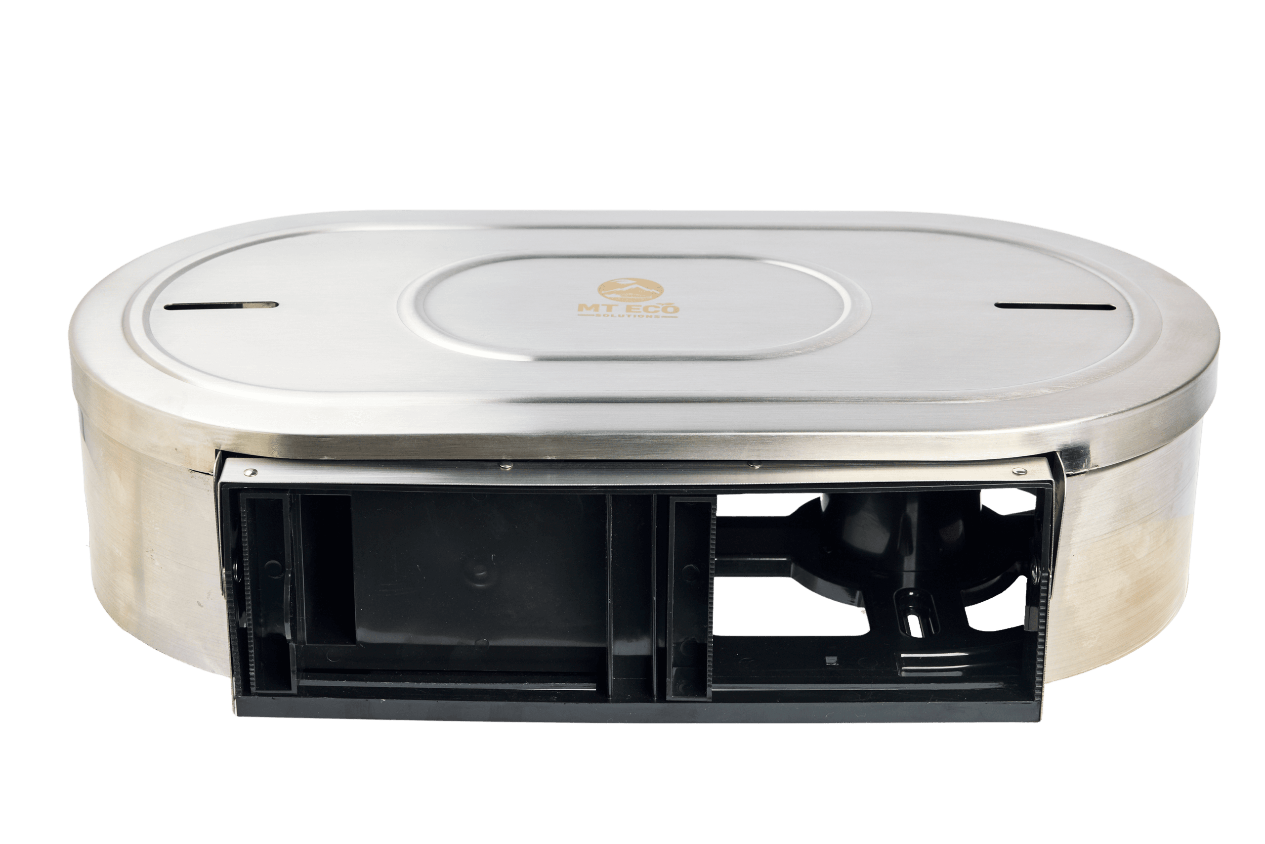 Dual Jumbo Roll Dispenser - Image 4